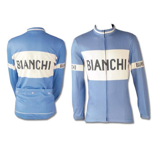 Bianchi fietsshirt online