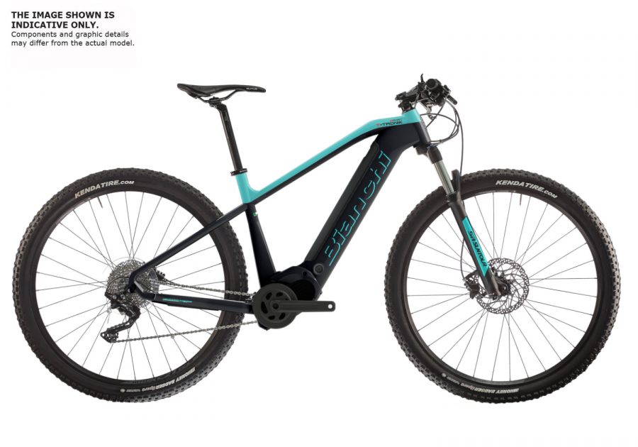 Bianchi T-Tronik 9.1 SX Eagle 1x12 2022 - ItalianBikes