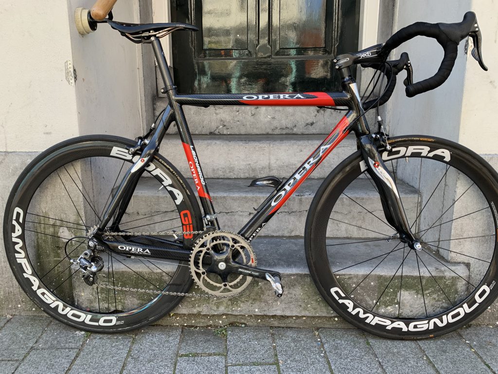 Road Bike Pinarello Opera Super Leonardo OPERA SUPER LEONARDO