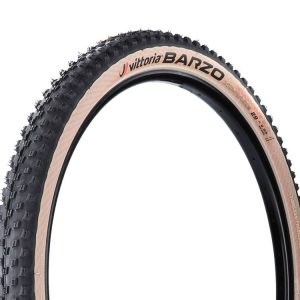 VITTORIA BARZO GRAPHENE 2.0 TLR MTB VOUWBAND ZWART/BRUIN