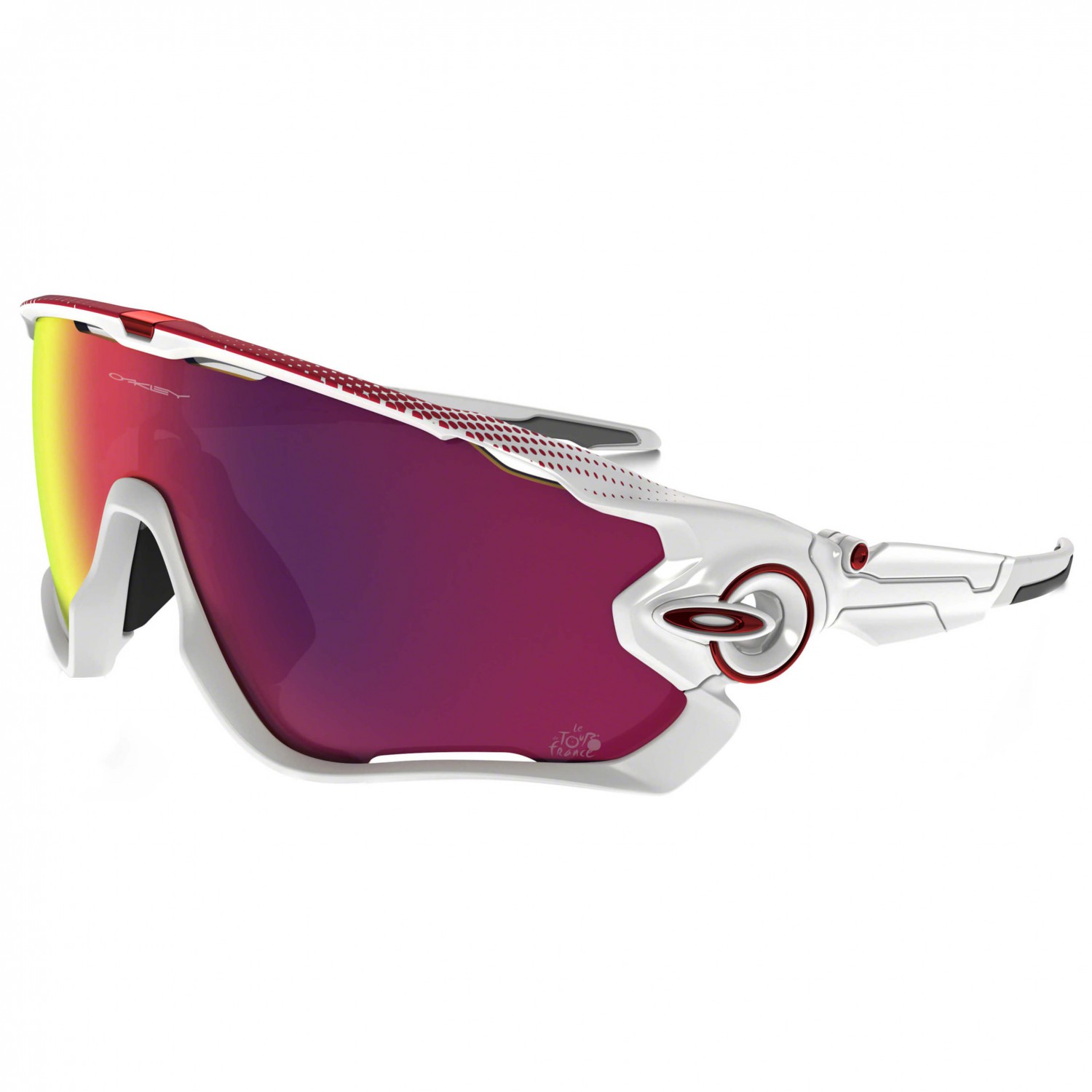 Oakley Jawbreaker Prizm Road Tour de France edition