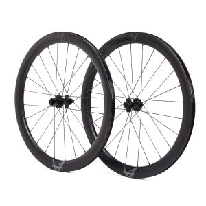 Bianchi Velomann Plutonium Carbon wielset
