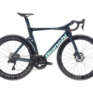 Bianchi Oltre 140 RC Dura Ace Di2 Powermeter
