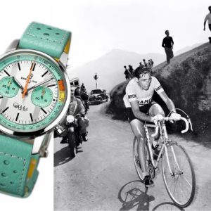 Breitling Top Time B01 Coppi Limited Edition One of 750
