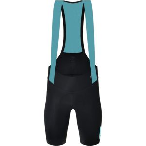 Santini Bianchi Milano Race Fietsshort met Bretels