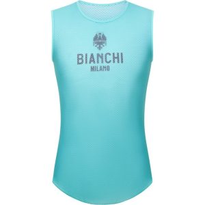 Santini Bianchi Milano Core Hemd zonder Mouwen