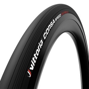 VITTORIA BUITENBAND CORSA SPEED 28'' (TLR) ZWART-ZWART