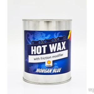 Morgan Blue Hot Wax 500ml