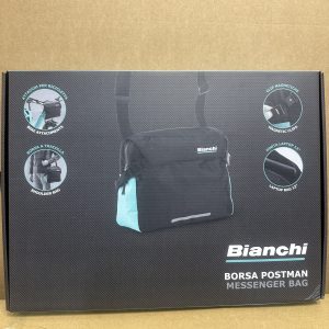 Bianchi Messenger (the postman) Bag *nieuw*