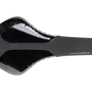 Fizik Antares R1 Braided regular 140mm Glanzend zwart