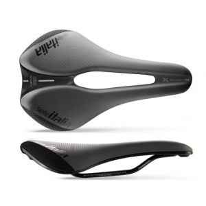 Selle Italia NOVUS Boost EVO X-Cross TM Superflow L3 zadel zwart
