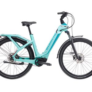 Bianchi E-Omnia C-Type Deore 10sp Oli