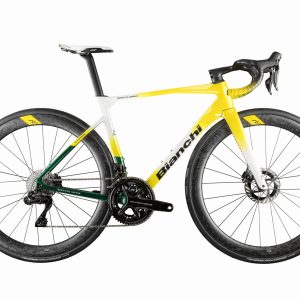 Bianchi Specialissima Tour de France Limited Edition nr. 6 van 113 maat 55