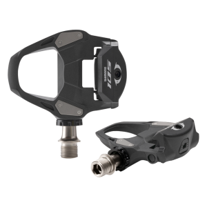 Shimano 105 R7000 carbon SPD SL pedaalset incl. schoenplaten