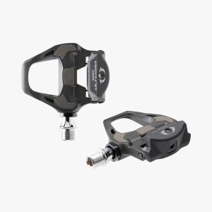 Shimano Ultegra R8000 carbon SPD SL pedaalset incl. schoenplaten
