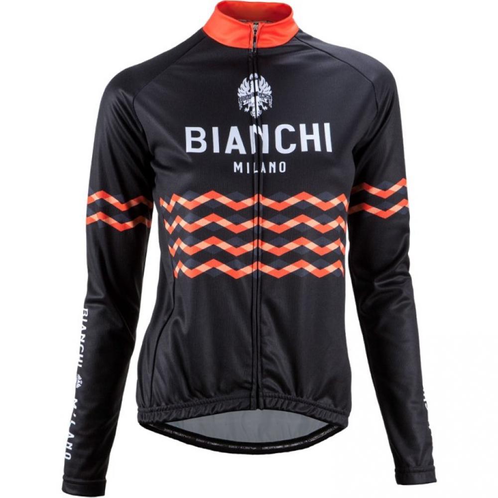 Bianchi Milano Ridanna Zwart/Oranje