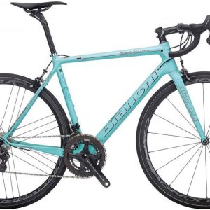 Bianchi Racefiets of MTB Nodig