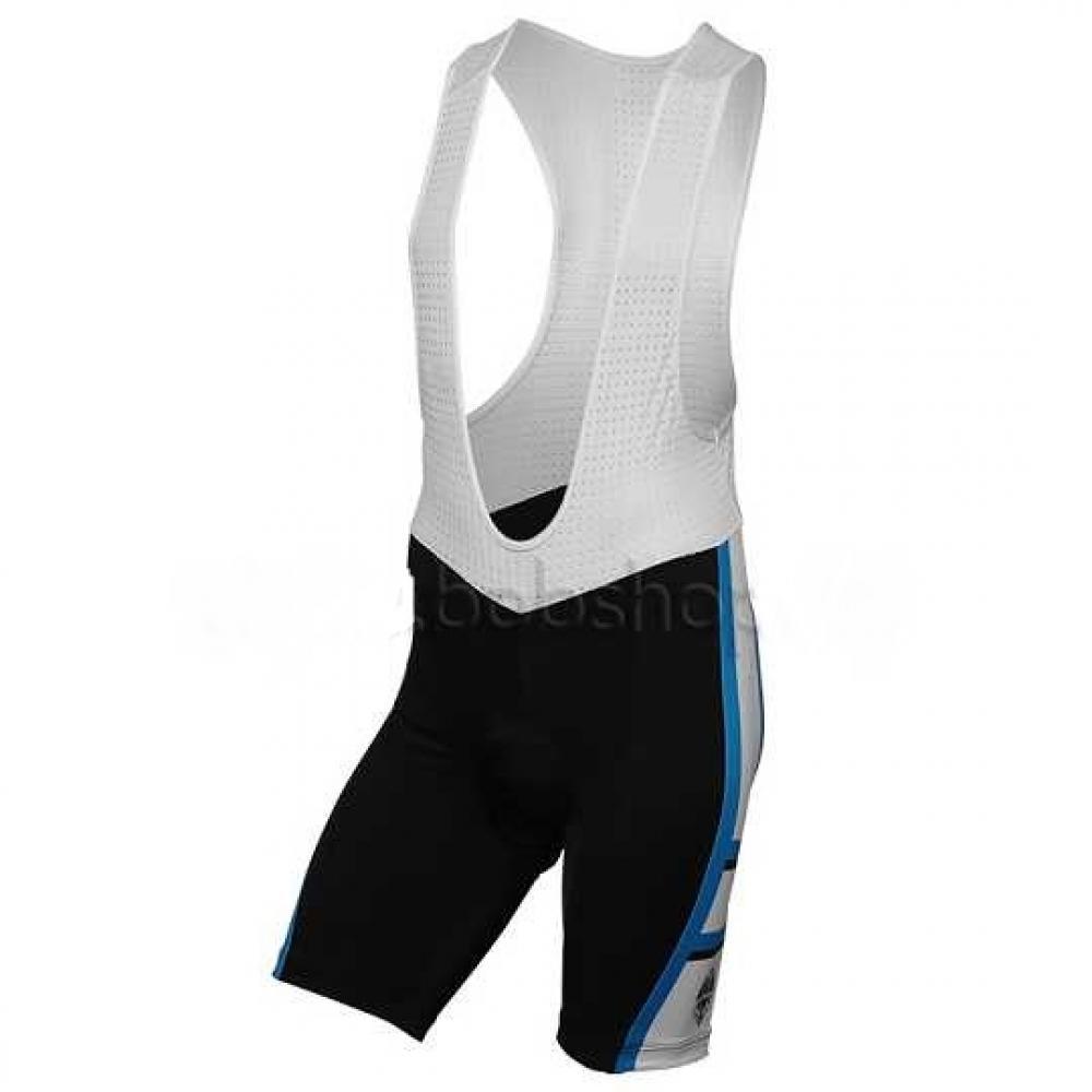 Bianchi Milano Rometta Koersbroek zwart blauw