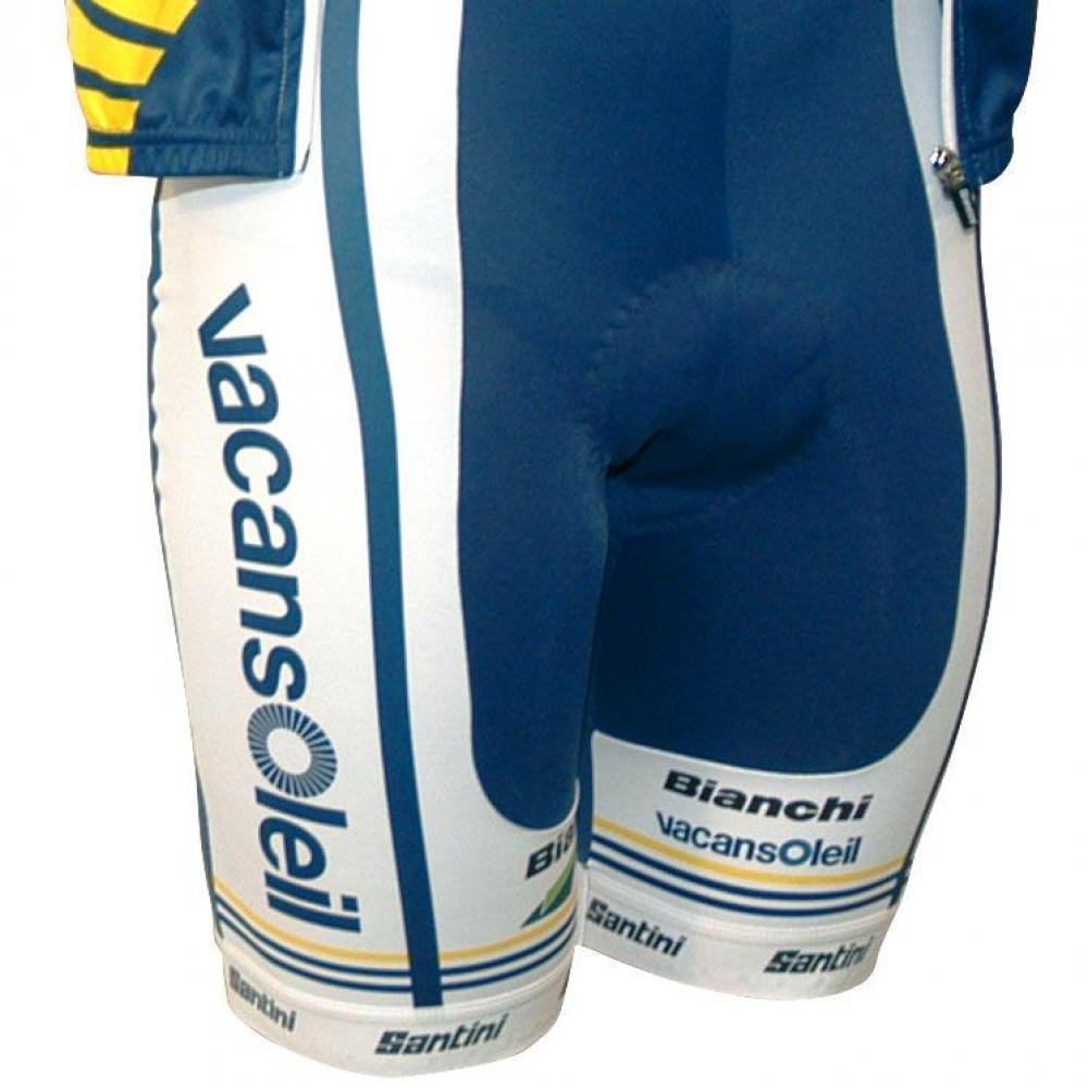 Santini Vacansoleil teambroek