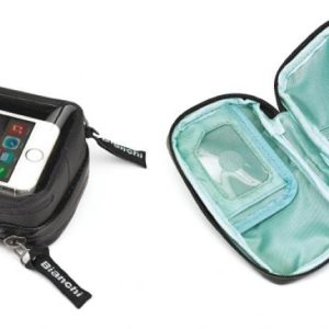 Bianchi Rider window wallet