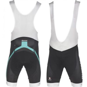 Bianchi Reparto Corse koersbroek zwart